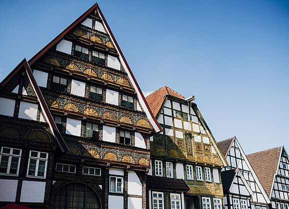 Historischer Stadtkern Bad Salzuflen