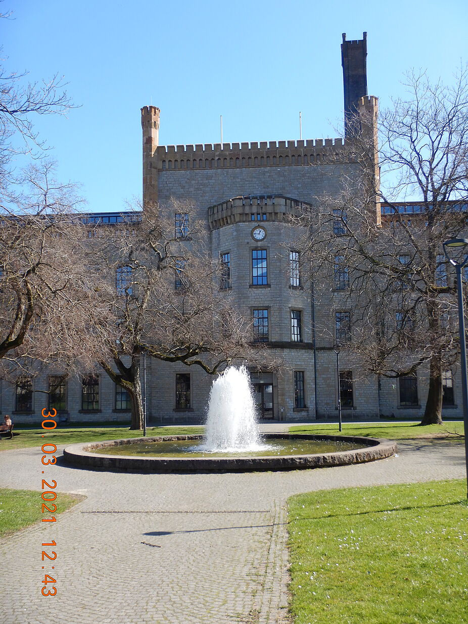 Bielefeld - Historische Hechelei, Kulturstandort Bielefeld - Historische Hechelei, Kulturstandort