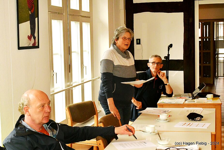 Rechenschaftsbericht Fg Geschäftsstelle durch Petra Rechenschaftsbericht Fg Geschäftsstelle durch Petra