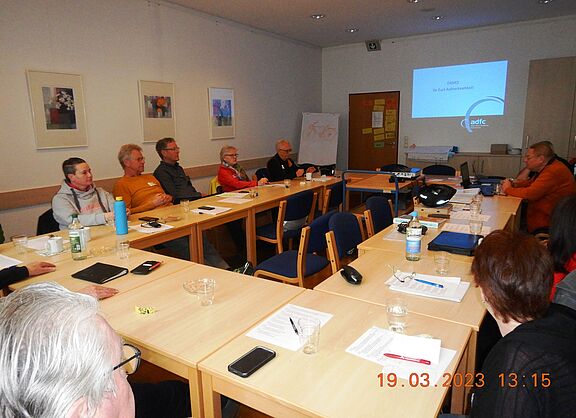ADFC Tourguide Ausbildung für ADFC Mitglieder aus Lippe und Herford