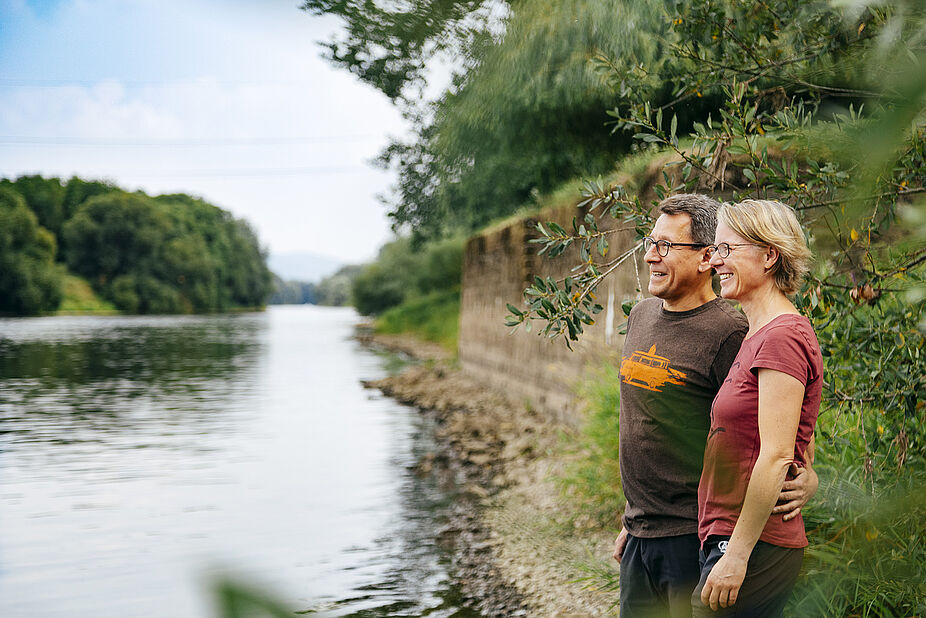 An der Weser Gemeinde Kalletal - Kreis Lippe - An der Weser