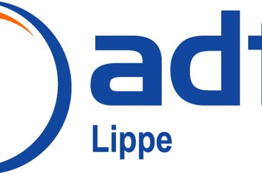 Logo ADFC Lippe e.V. Logo des ADFC Lippe e.V.