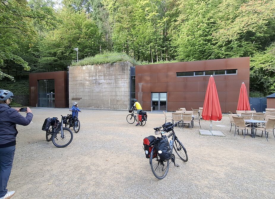 Ehem.-Regierungsbunker-Ahrweiler - Mehrtagestour ADFC 2026 Ehem.-Regierungsbunker-Ahrweiler - Mehrtagestour ADFC 2026