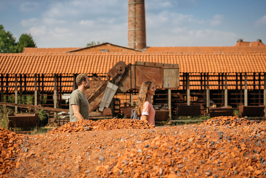 Ziegelleimuseum Lage Ziegeleimuseum Lage