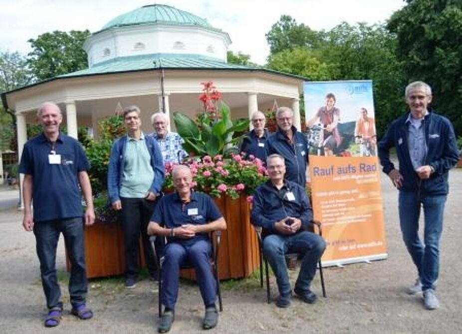 ADFC Lippe Gesamt-Vorstand ADFC Lippe Gesamt-Vorstand