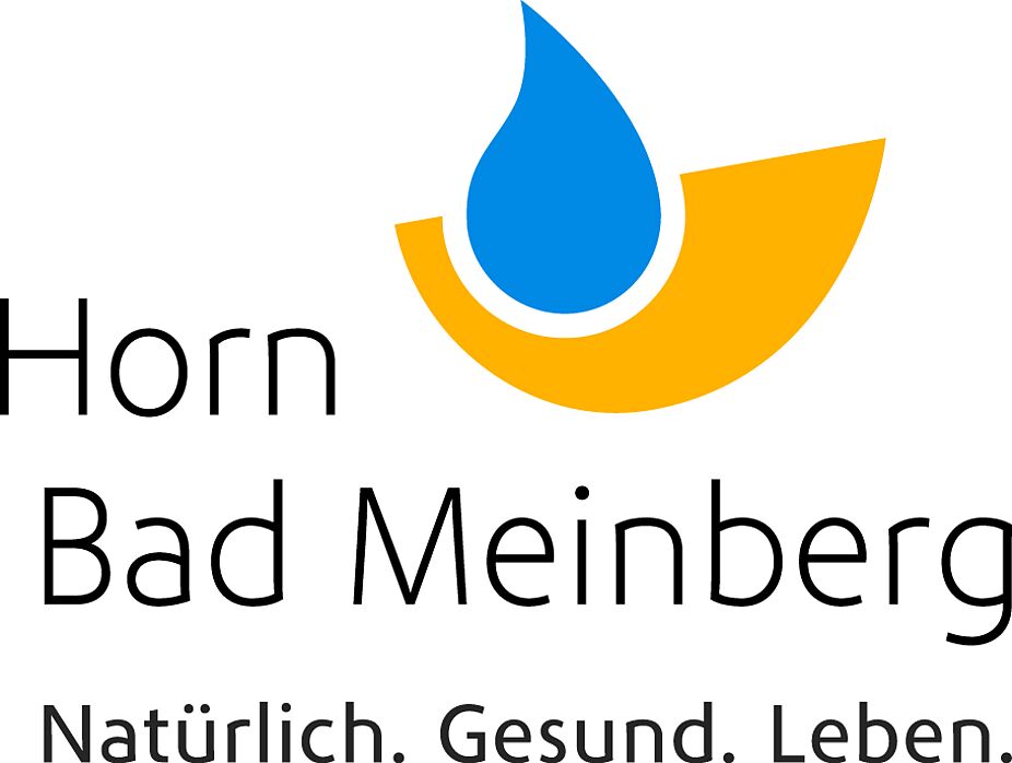 HBM Logo+Slogan 4c pf Logo Horn-Bad Meinberg
