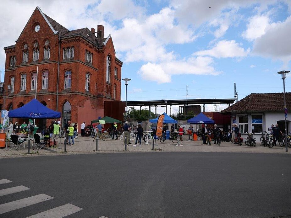 30 Jahre ADFC in Detmold - Veranstaltung am 16.07.2022 30 Jahre ADFC in Detmold - Veranstaltung am 16.07.2022