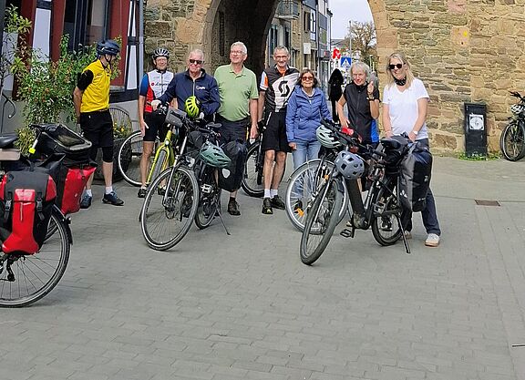 Bad Münstereifel - Mehrtagestour ADFC 2026