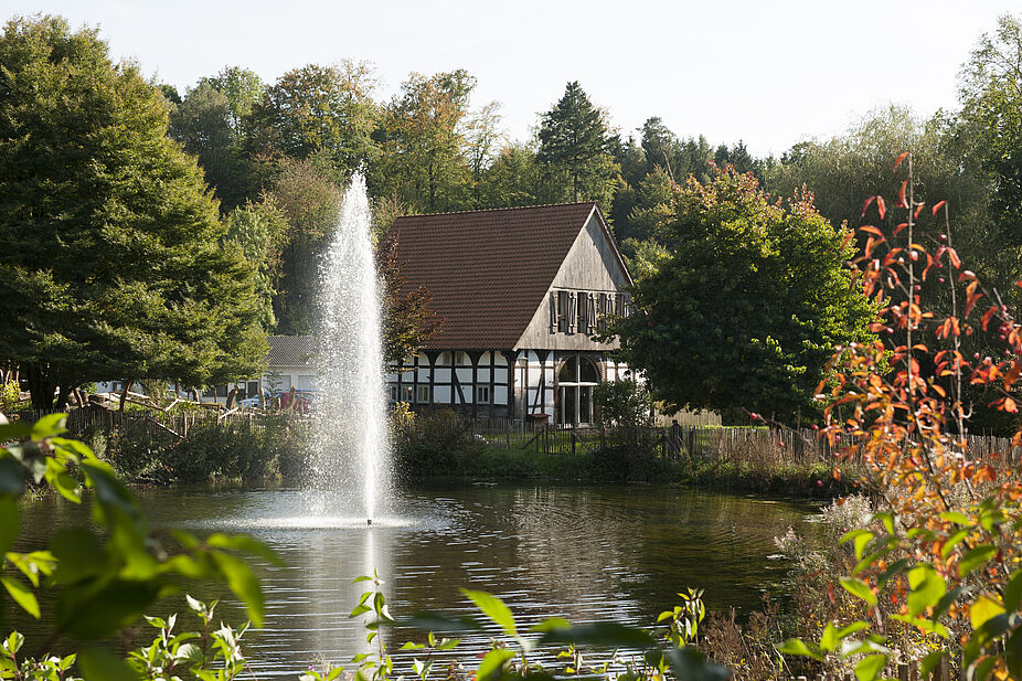 Dörentrup - Stallscheune Dorfgemeinschaftshaus Dörentrup - Stallscheune Dorfgemeinschaftshaus