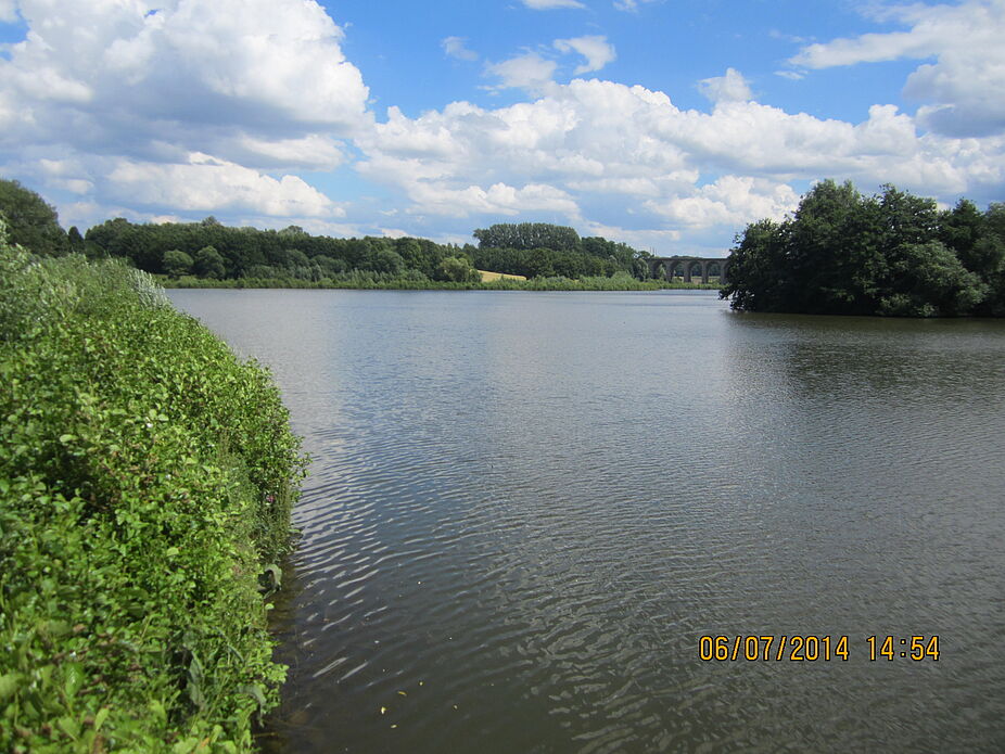 Oerlinghausen 1.Tour zum Obersee in Bielefeld Bielefeld - Obersee, immer einen Ausflug wert