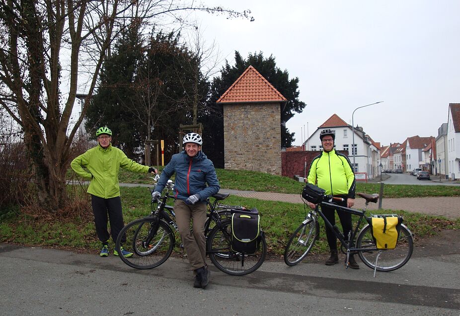 ADFC Lippe - Radtourengruppe Lemgo ADFC Lippe Tourengruppe Lemgo
