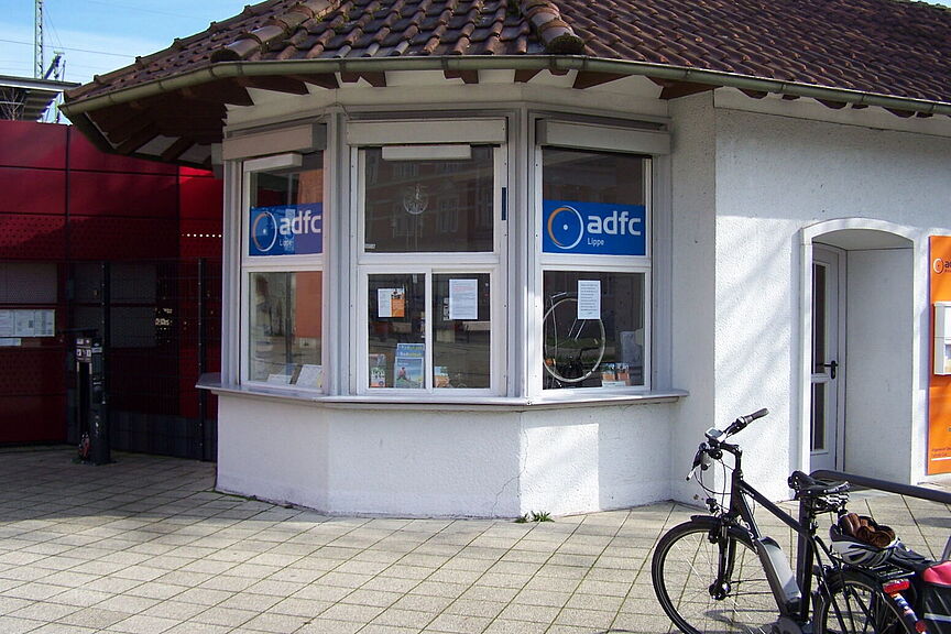 Fahrradbüro Detmold Fahrradbüro ADFC Geschäftsstelle Detmold