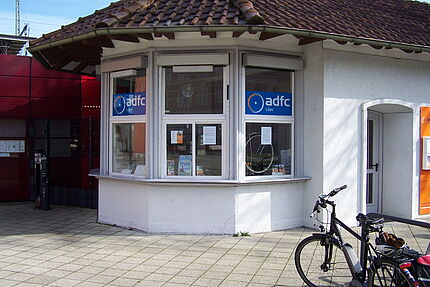 Fahrradbüro ADFC Geschäftsstelle Detmold
