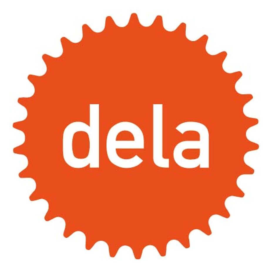 Logo DELA - Detmolder E-Lastenradprojekt Logo DELA Detmolder Lastenrad