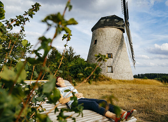 Kalletal - Windmühle Bavenhausen
