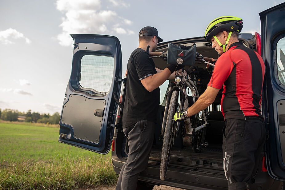 ADFC Pannenhilfe im ländlichen Raum ADFC Pannenhilfe im ländlichen Raum